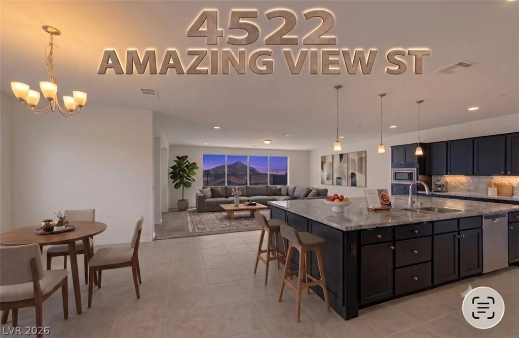4522 Amazing View, Las Vegas, NV 89129
