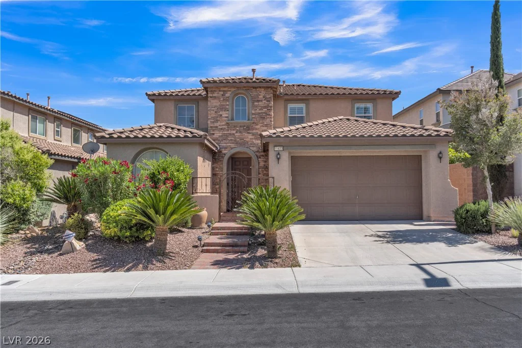 11433 Valentino, Las Vegas, NV 89138