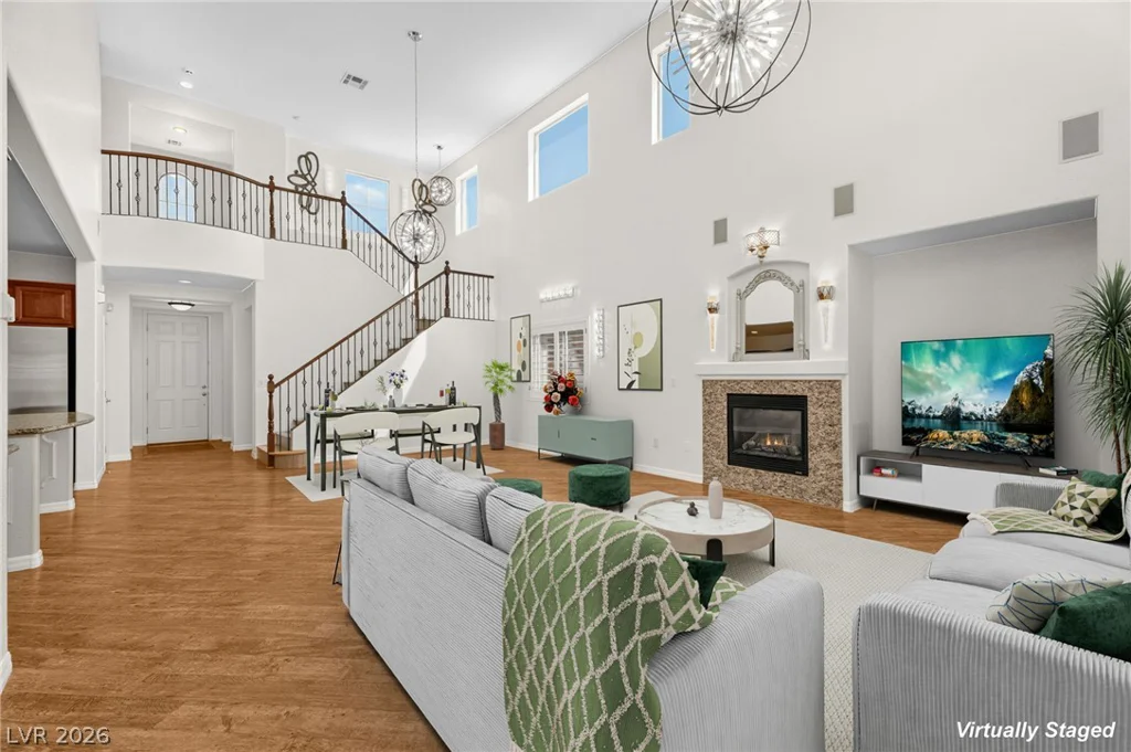 11433 Valentino, Las Vegas, NV 89138