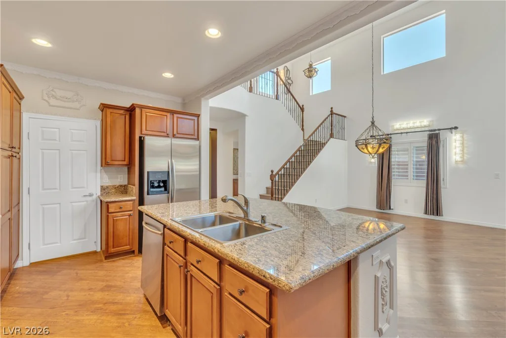 11433 Valentino, Las Vegas, NV 89138