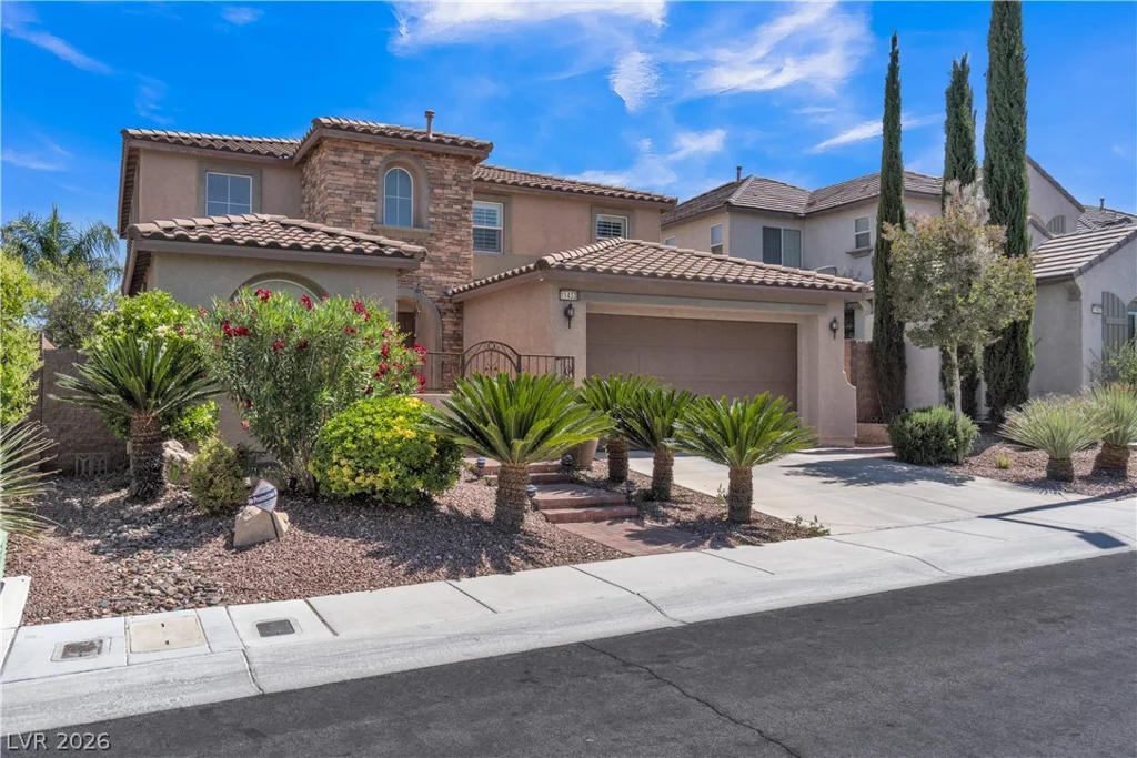 11433 Valentino, Las Vegas, NV 89138