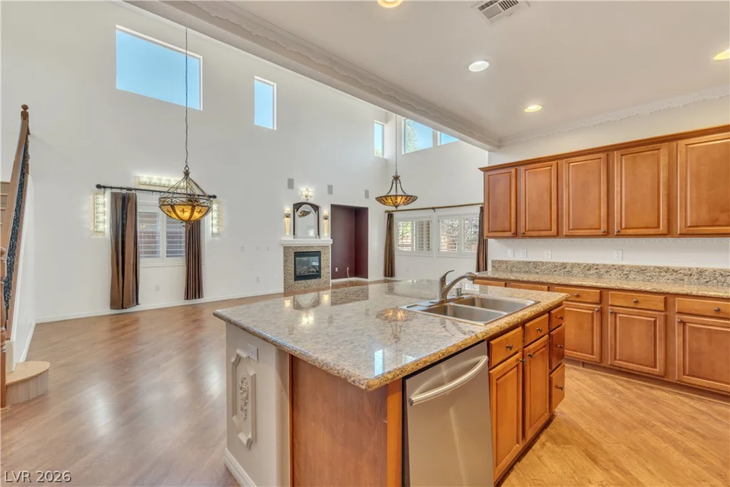 11433 Valentino, Las Vegas, NV 89138
