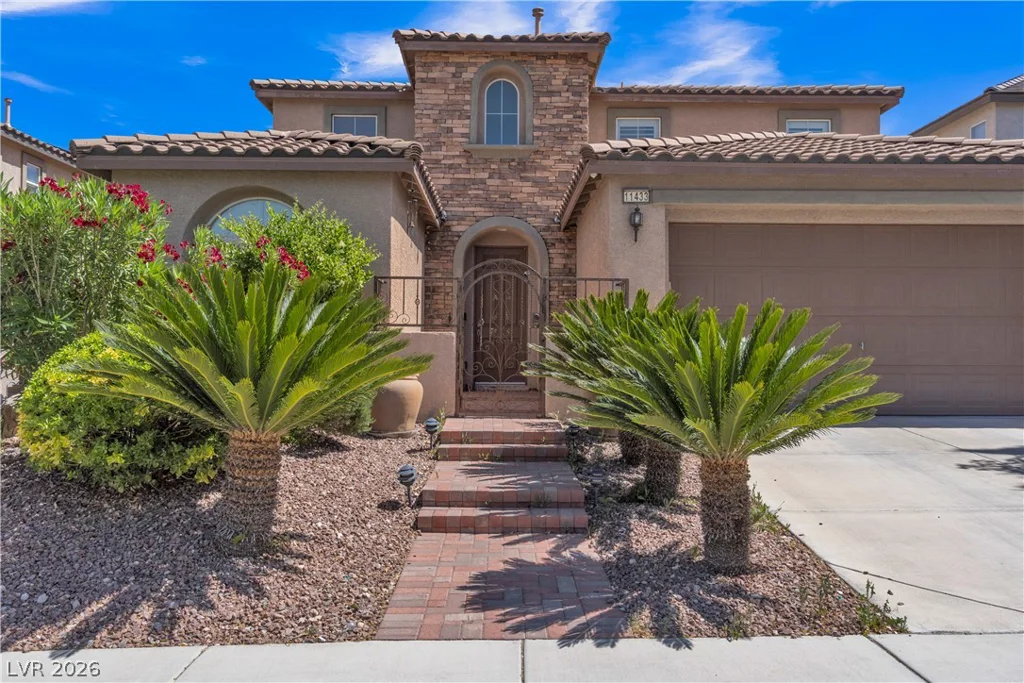 11433 Valentino, Las Vegas, NV 89138