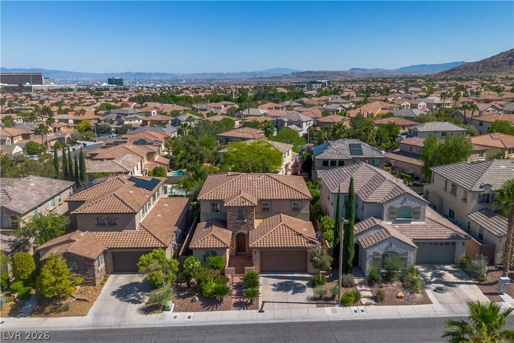 11433 Valentino, Las Vegas, NV 89138