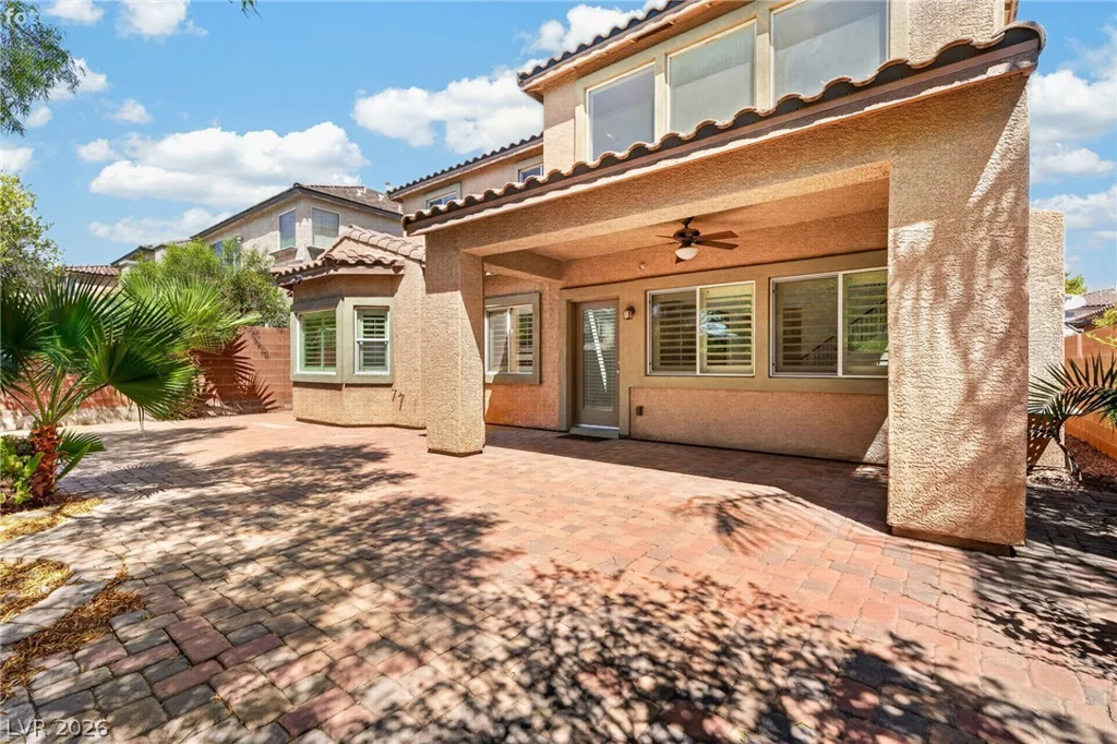 11433 Valentino, Las Vegas, NV 89138