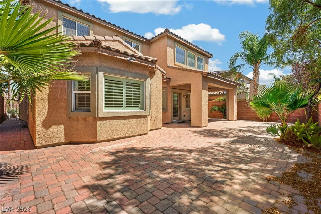 11433 Valentino, Las Vegas, NV 89138
