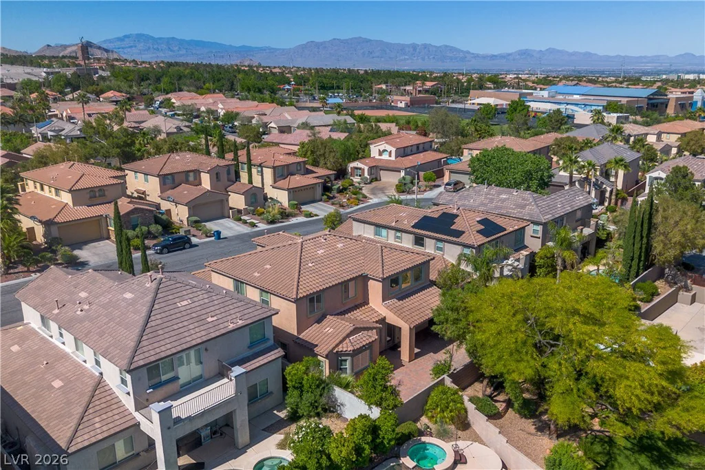 11433 Valentino, Las Vegas, NV 89138