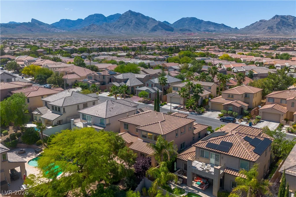 11433 Valentino, Las Vegas, NV 89138