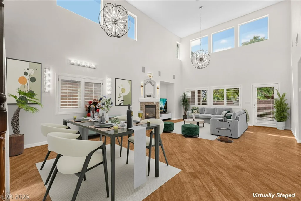 11433 Valentino, Las Vegas, NV 89138