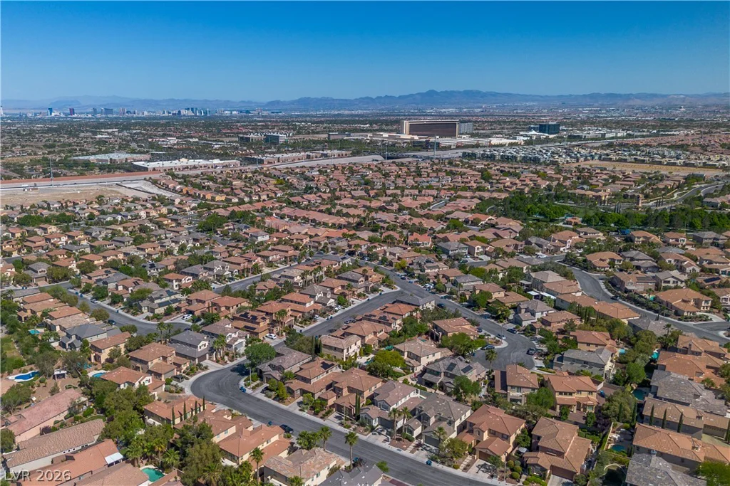 11433 Valentino, Las Vegas, NV 89138