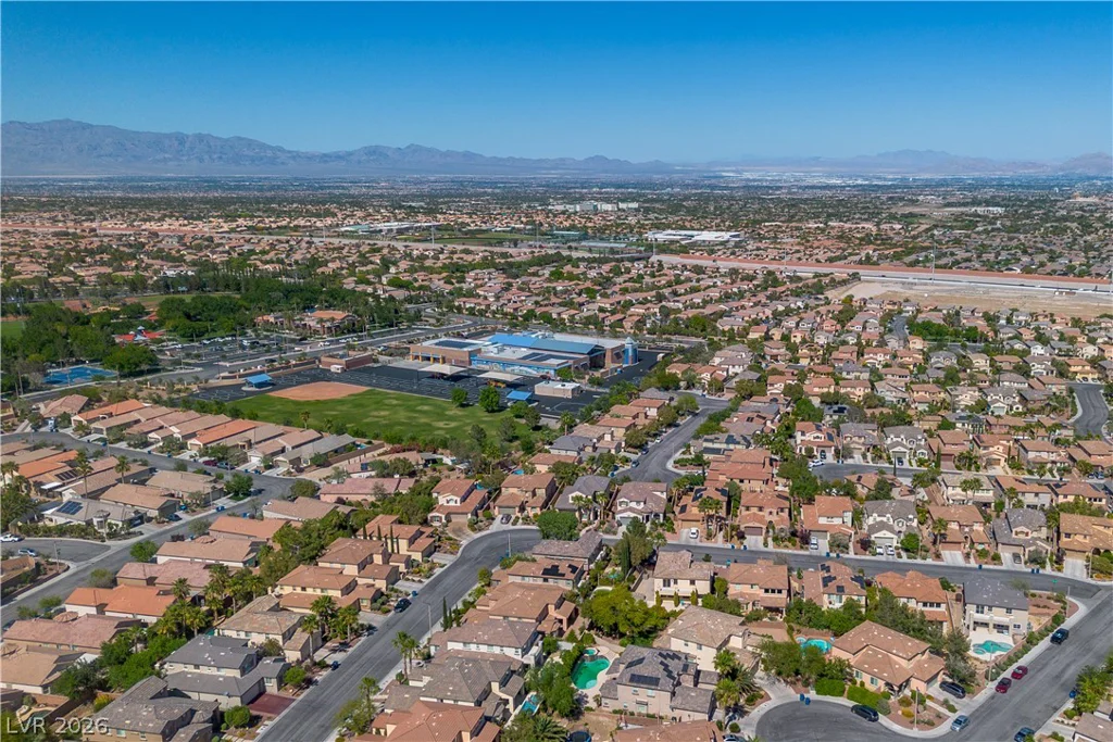 11433 Valentino, Las Vegas, NV 89138
