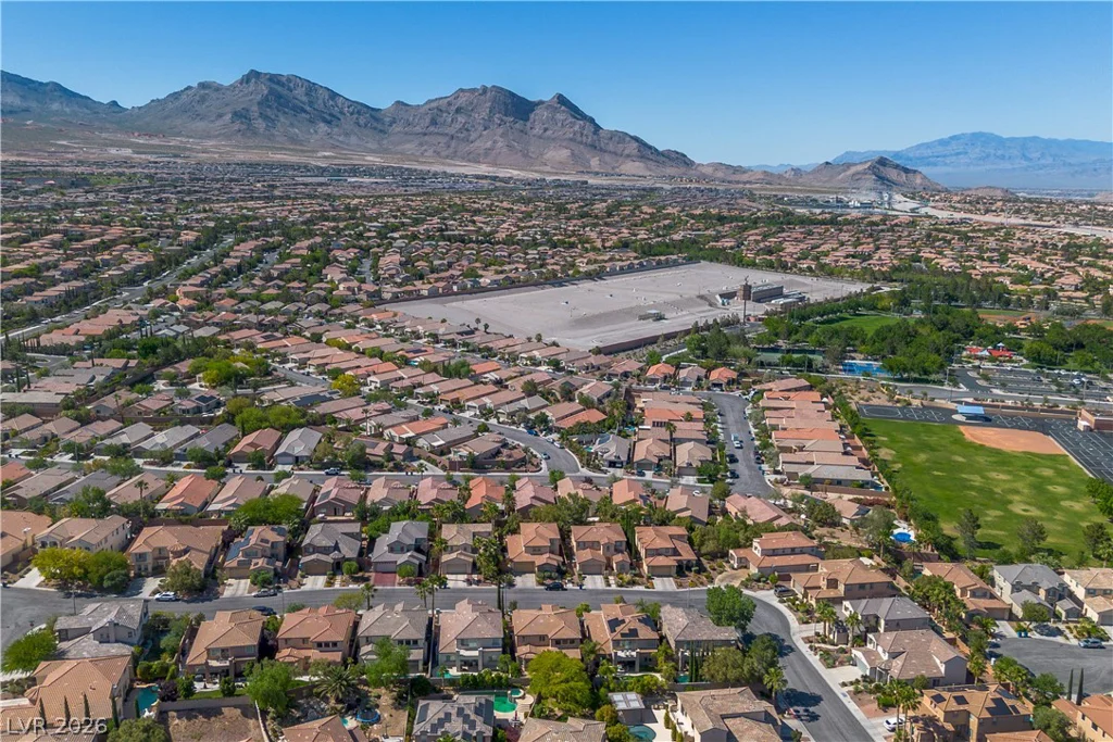11433 Valentino, Las Vegas, NV 89138