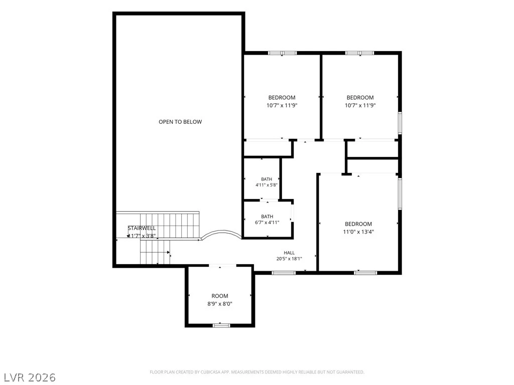 11433 Valentino, Las Vegas, NV 89138