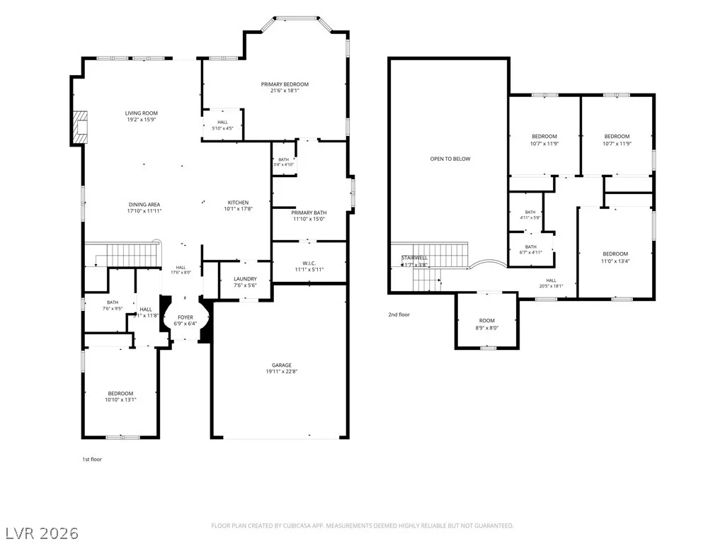 11433 Valentino, Las Vegas, NV 89138