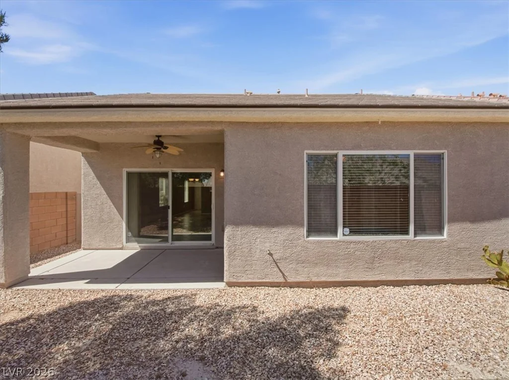 2421 Desert Sparrow, North Las Vegas, NV 89084