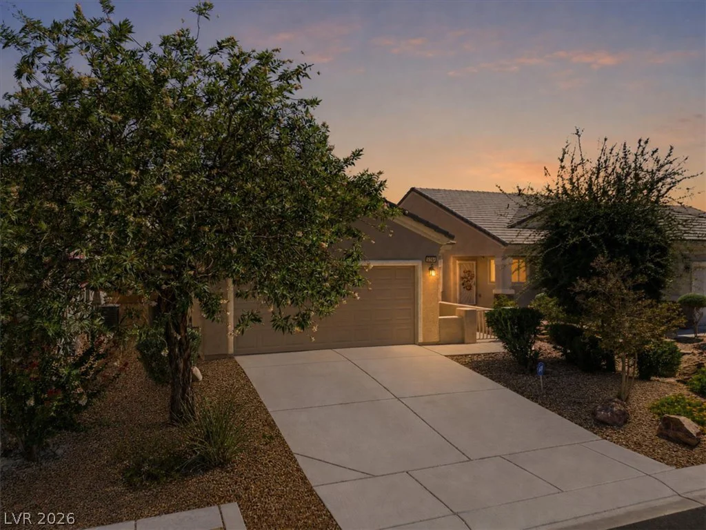 2421 Desert Sparrow, North Las Vegas, NV 89084
