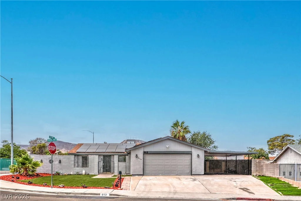 613 Overland, Henderson, NV 89002