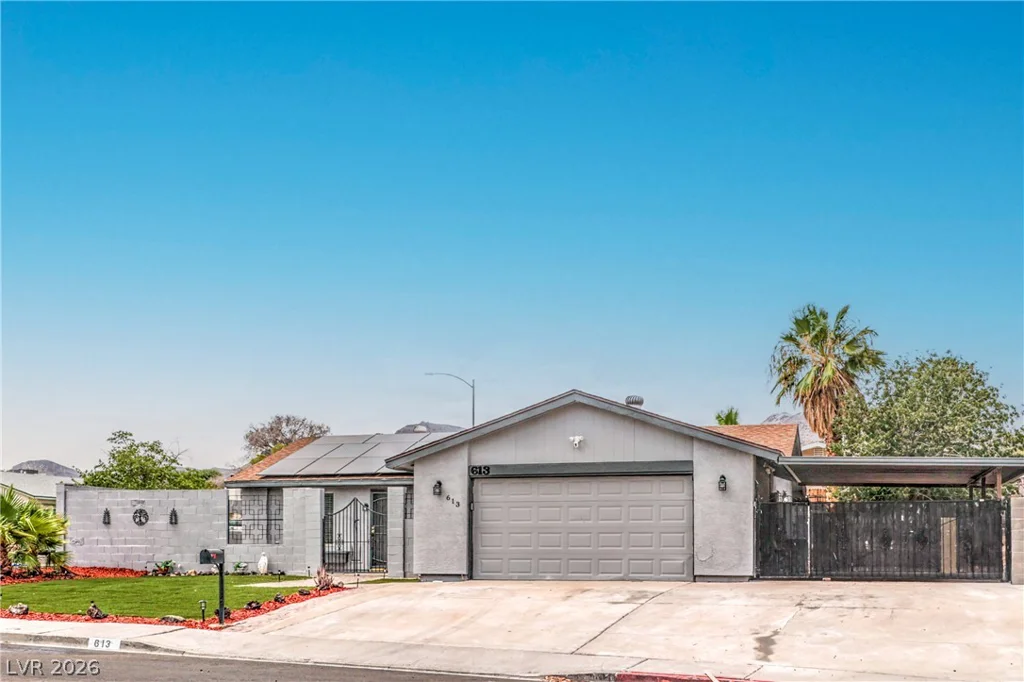 613 Overland, Henderson, NV 89002