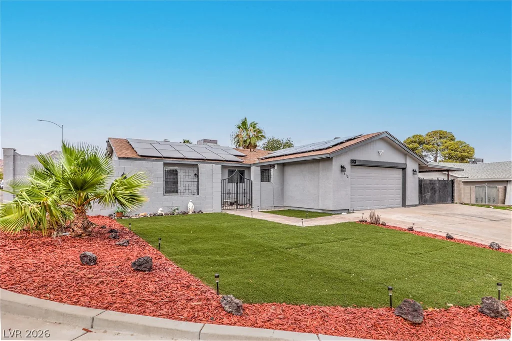 613 Overland, Henderson, NV 89002