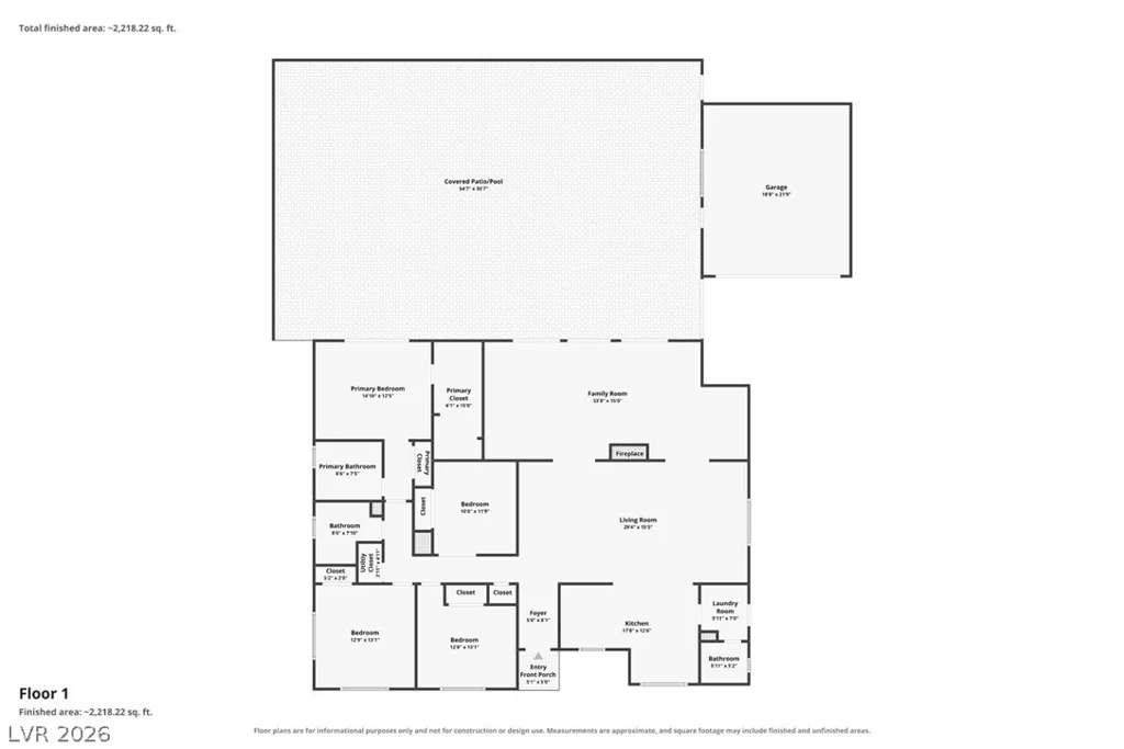 608 Bryant, Boulder City, NV 89005