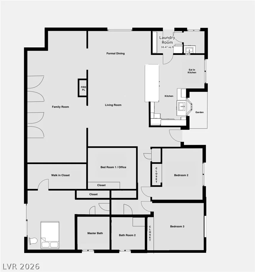 608 Bryant, Boulder City, NV 89005