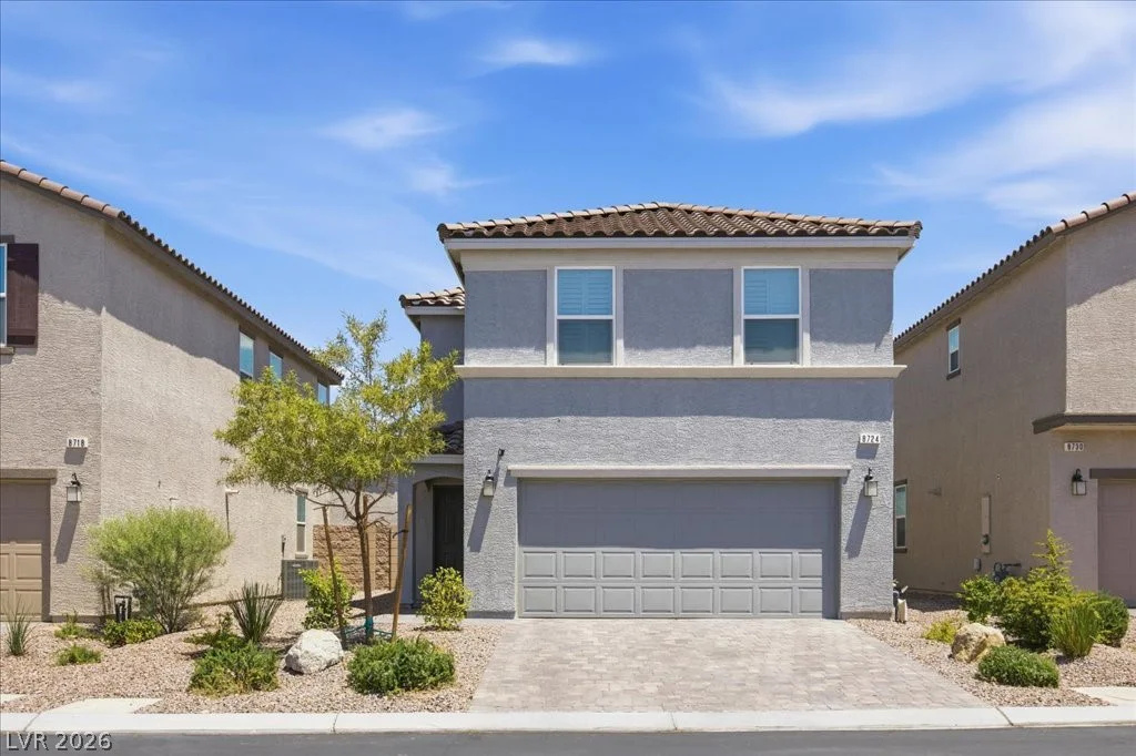 8724 Crestwood Hills, Las Vegas, NV 89113