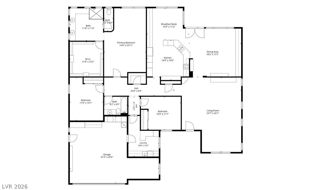 10028 Keysborough, Las Vegas, NV 89134