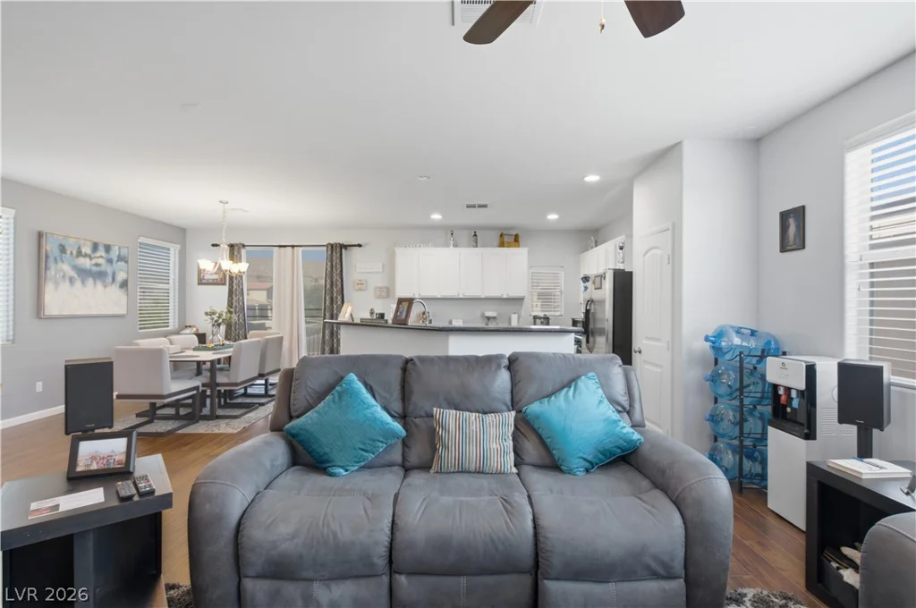 5395 Magnolia Crossing, Las Vegas, NV 89148