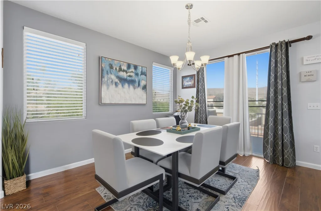 5395 Magnolia Crossing, Las Vegas, NV 89148