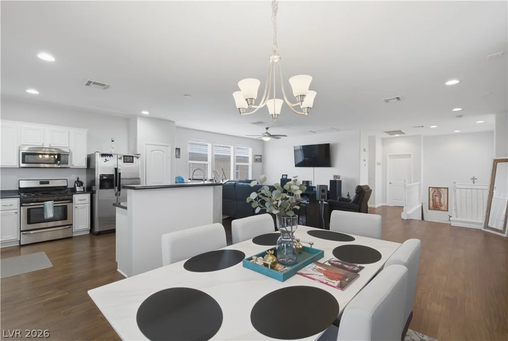 5395 Magnolia Crossing, Las Vegas, NV 89148