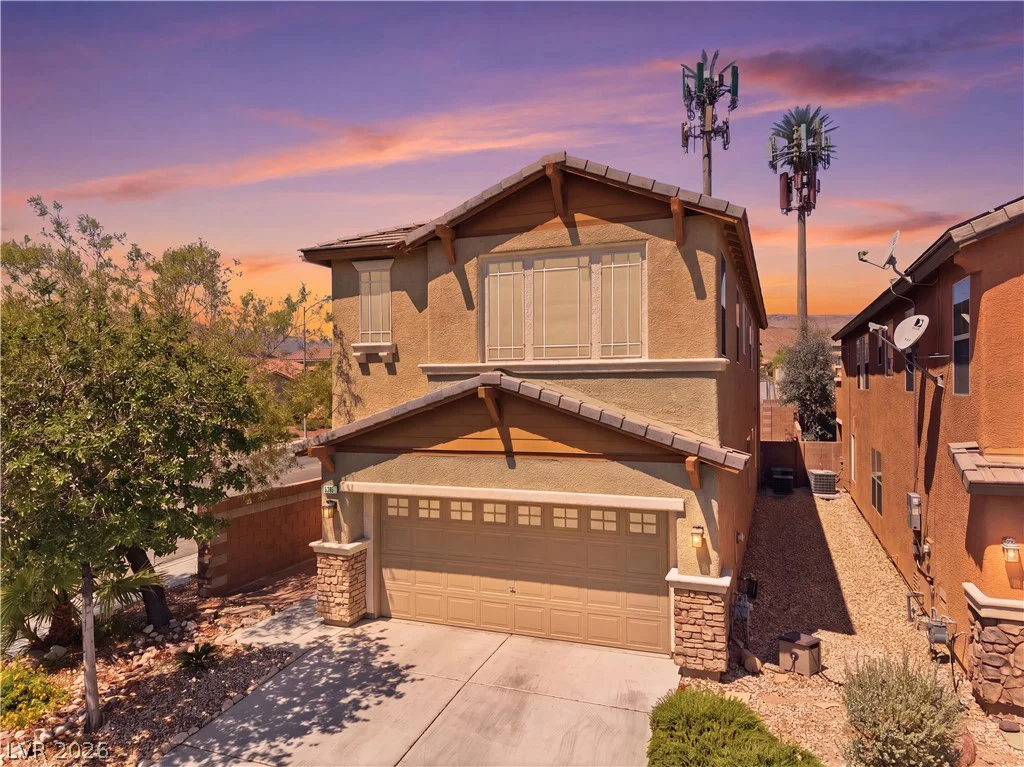5395 Magnolia Crossing, Las Vegas, NV 89148
