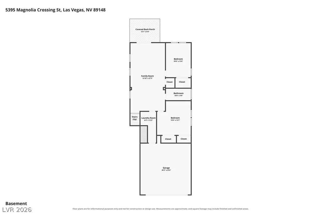 5395 Magnolia Crossing, Las Vegas, NV 89148