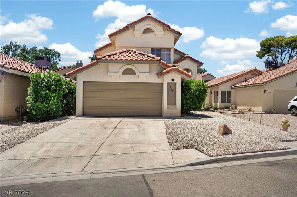 2681 Rungsted, Las Vegas, NV 89142