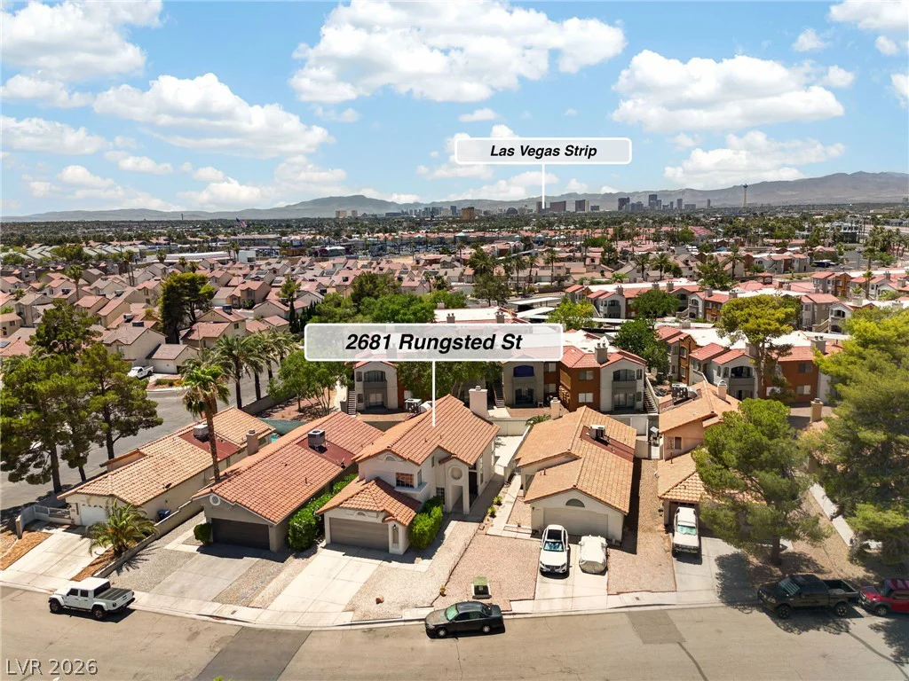 2681 Rungsted, Las Vegas, NV 89142