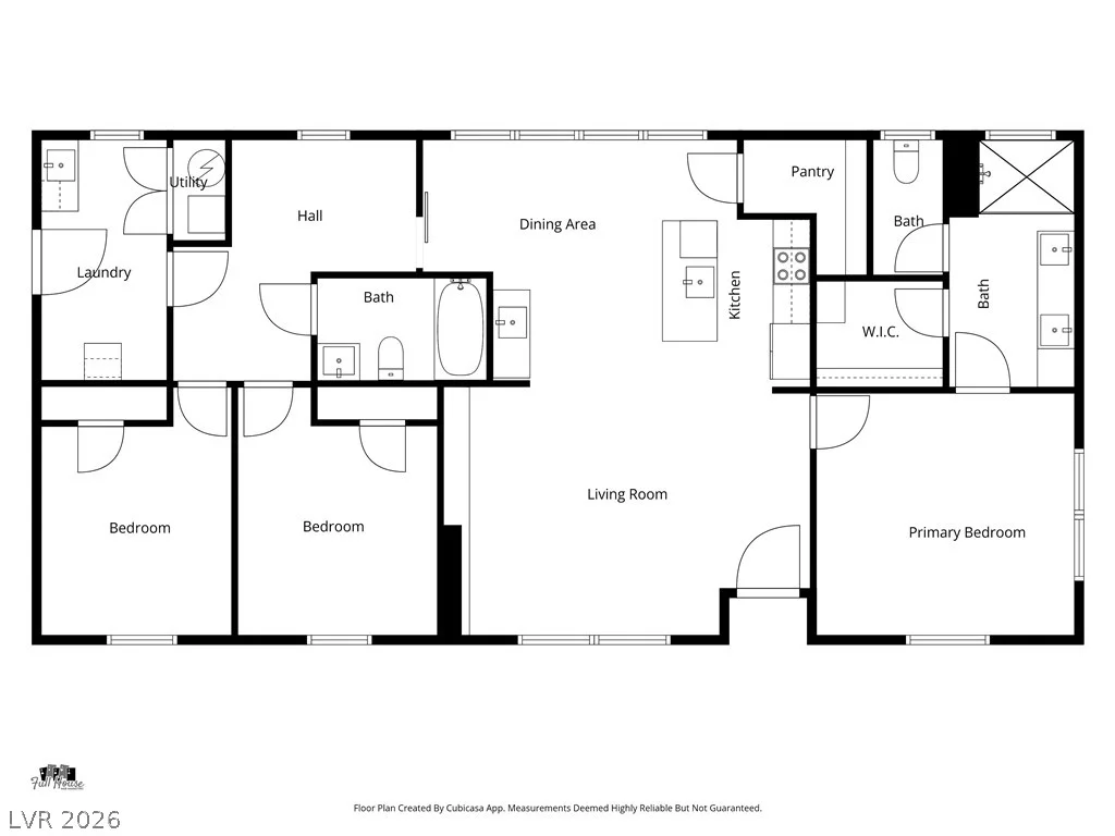 5621 Saddletree, Pahrump, NV 89061