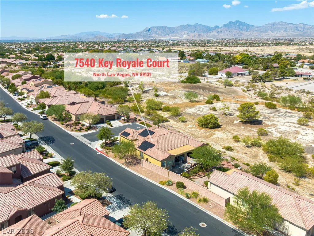 7540 Key Royale, Las Vegas, NV 89131