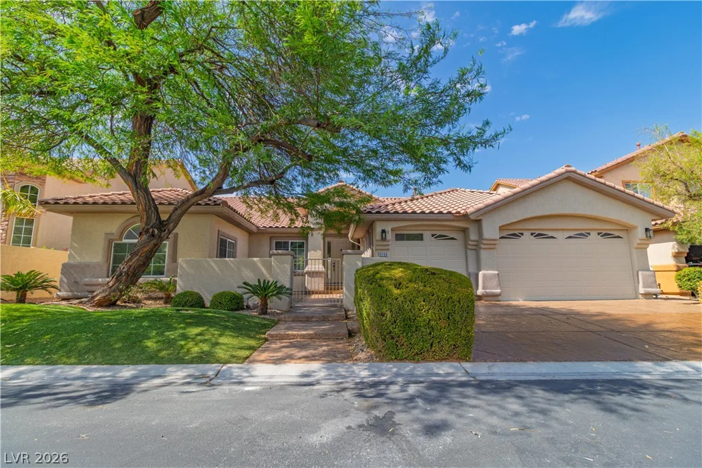 5150 Villa Dante, Las Vegas, NV 89141