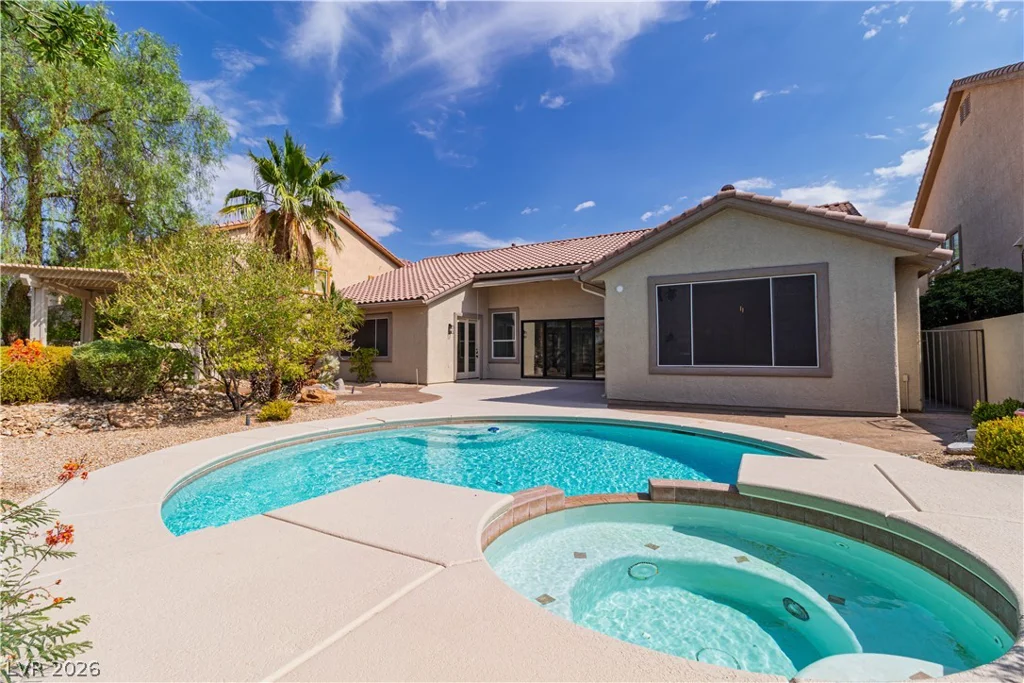 5150 Villa Dante, Las Vegas, NV 89141