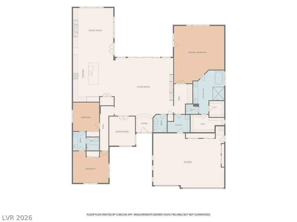 5150 Villa Dante, Las Vegas, NV 89141
