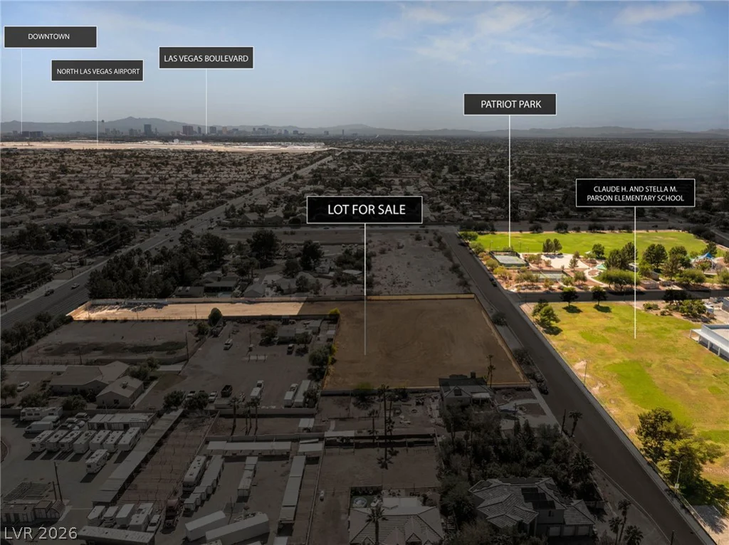N Decatur 1, Las Vegas, NV 89130