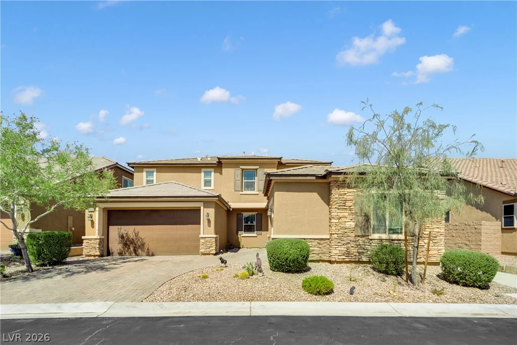 8767 Pinley Spring, Las Vegas, NV 89113