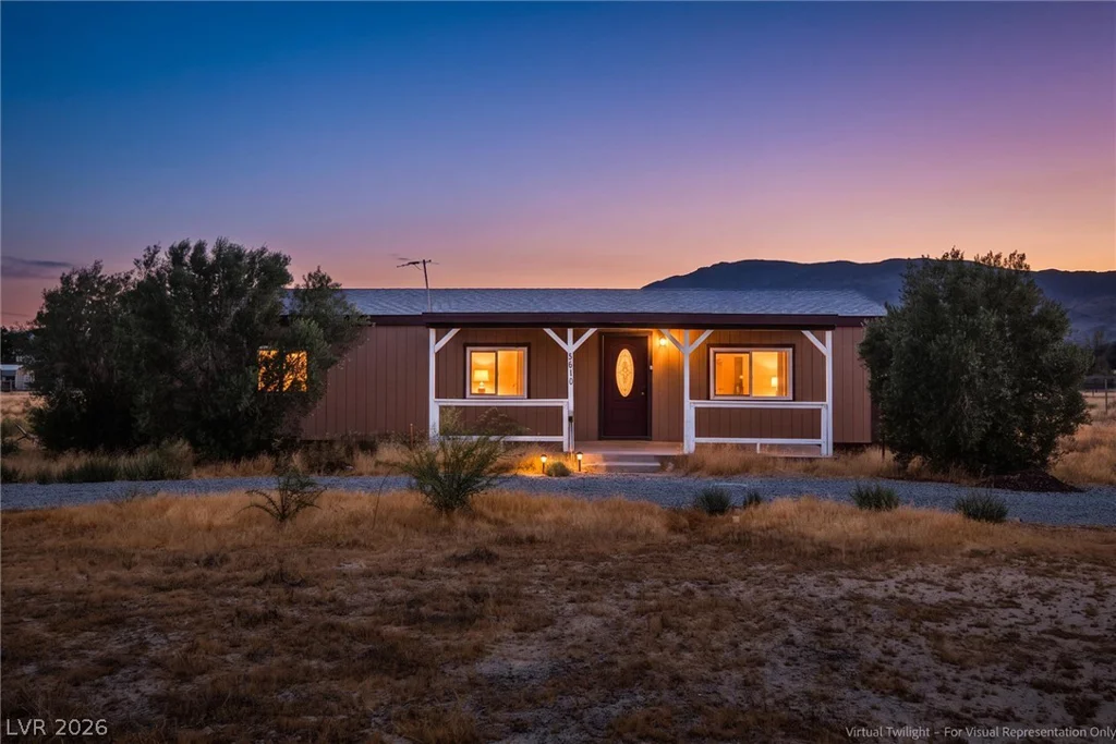 5610 Tecopa, Pahrump, NV 89060
