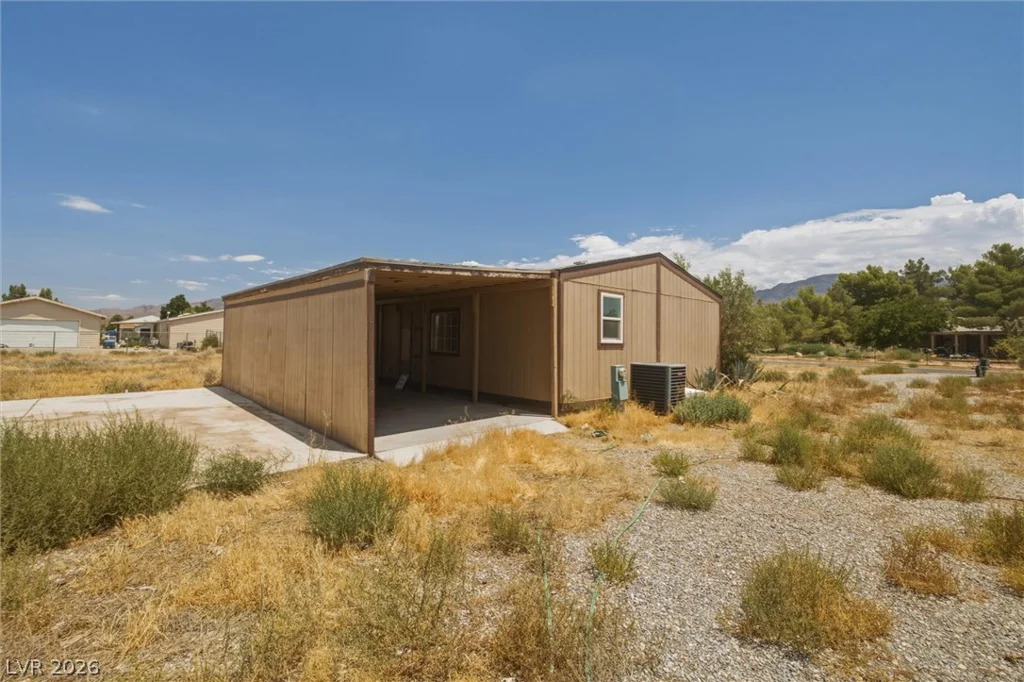 5610 Tecopa, Pahrump, NV 89060