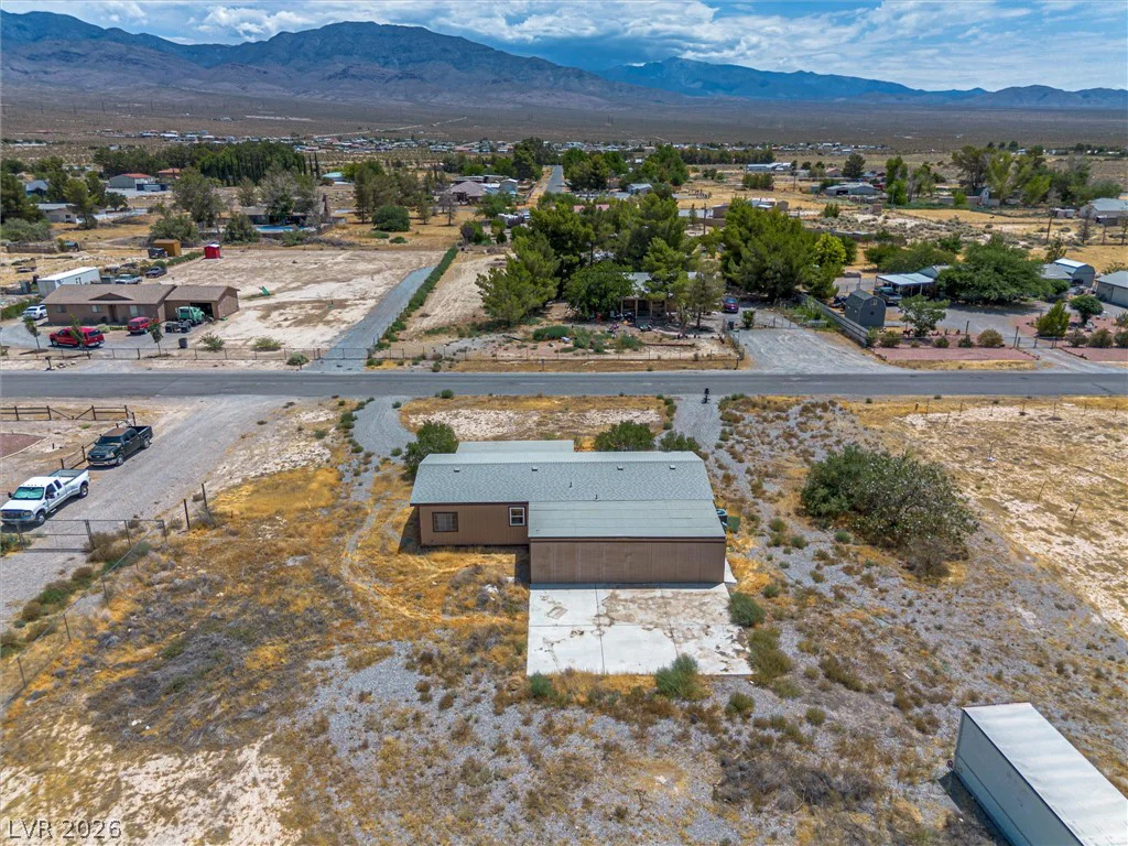 5610 Tecopa, Pahrump, NV 89060