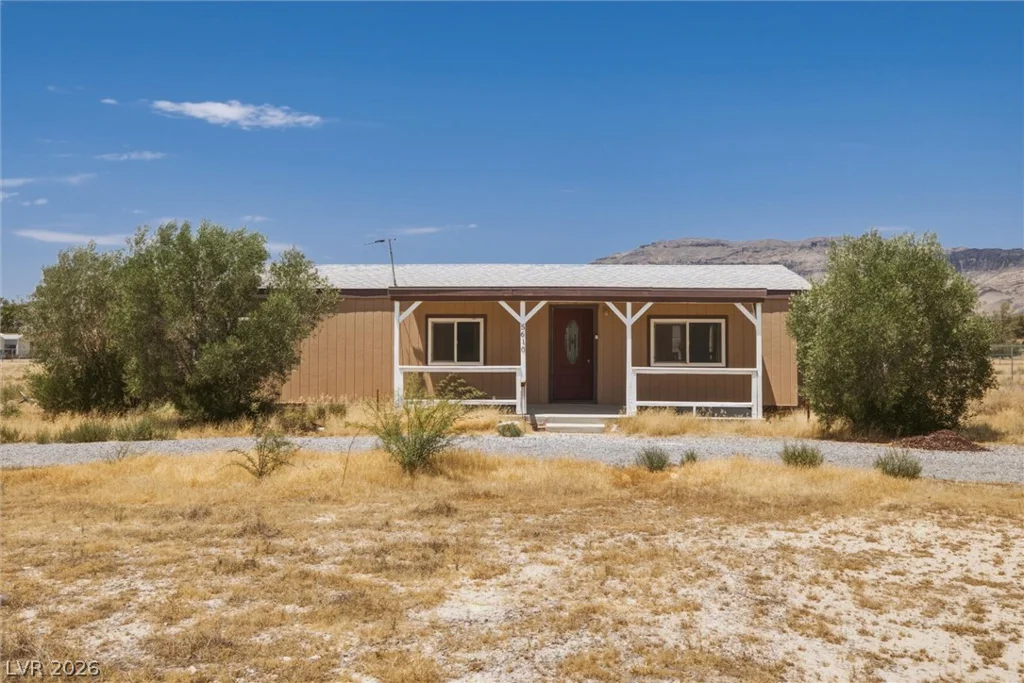 5610 Tecopa, Pahrump, NV 89060