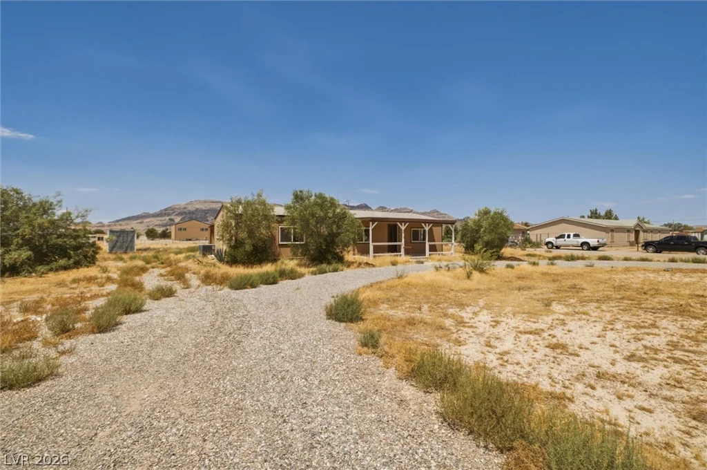 5610 Tecopa, Pahrump, NV 89060