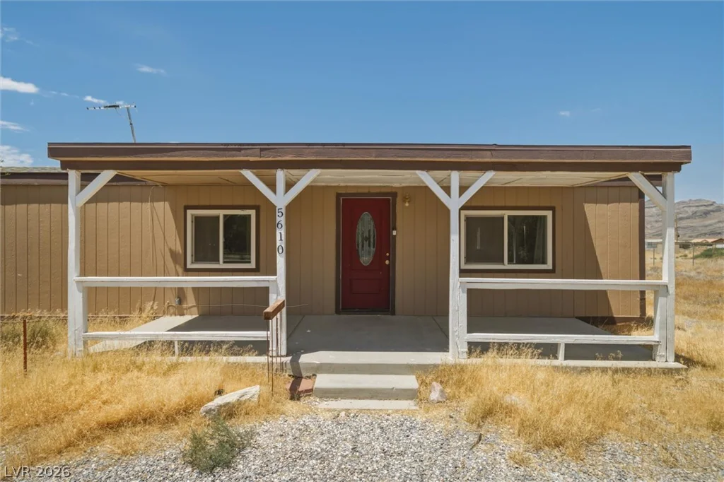 5610 Tecopa, Pahrump, NV 89060