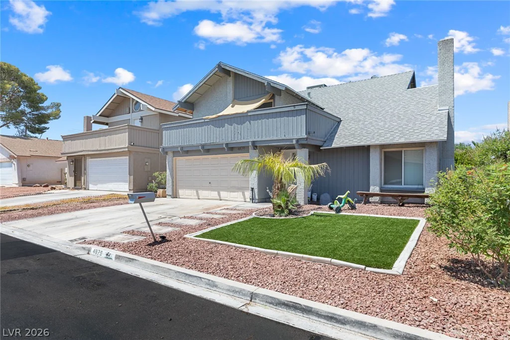 4879 Montara, Las Vegas, NV 89121