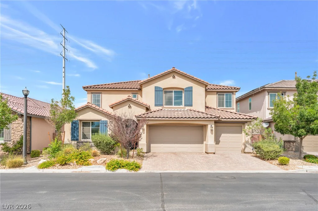 7315 Ellington Park, Las Vegas, NV 89166