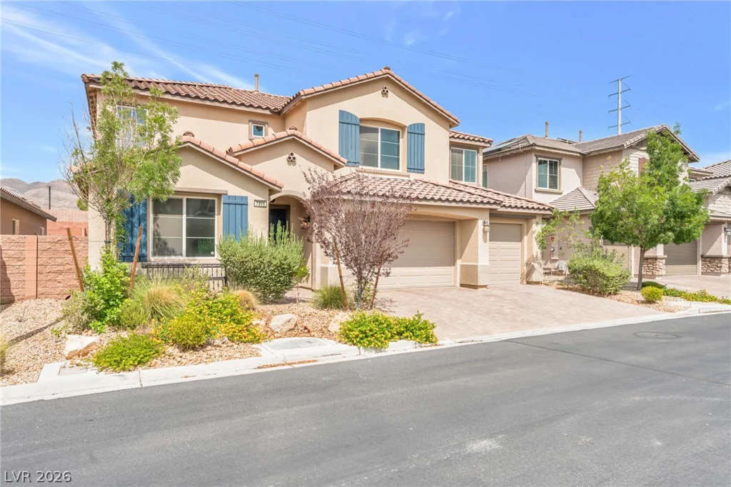 7315 Ellington Park, Las Vegas, NV 89166